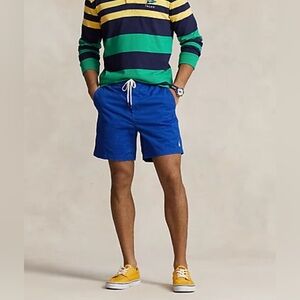 Polo Ralph Lauren  6-Inch Polo Prepster Stretch Chino Short